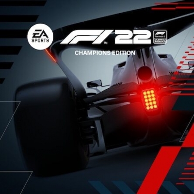 Artwork ke he F1 22