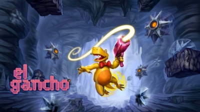 Artwork ke hře El Gancho