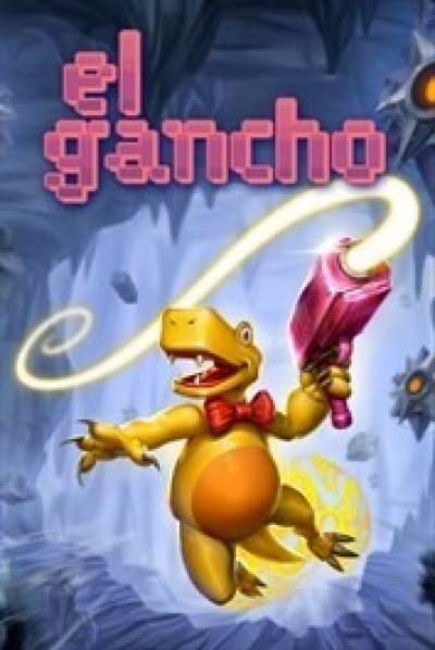 Artwork ke hře El Gancho