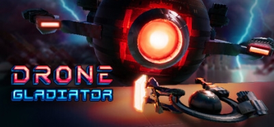 Artwork ke he Drone Gladiator