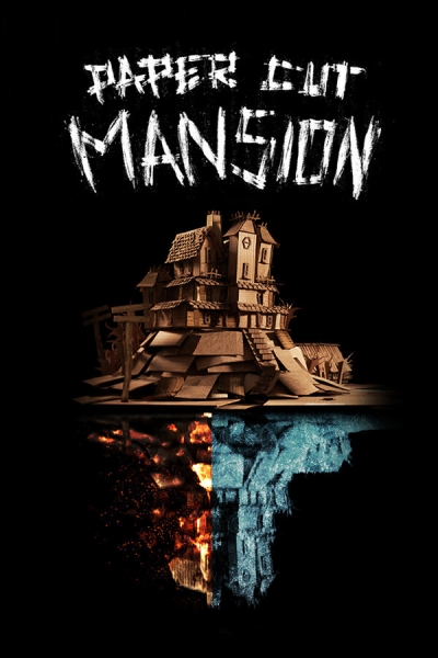 Artwork ke he Paper Cut Mansion