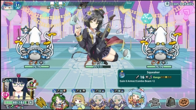 Screen ze hry Super Bullet Break