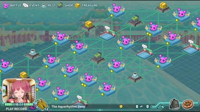 Screen ze hry Super Bullet Break