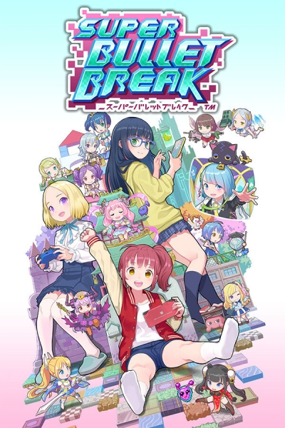 Artwork ke he Super Bullet Break