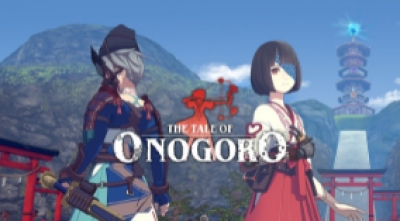 Artwork ke he The Tale of Onogoro
