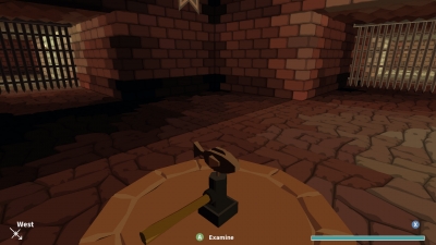 Screen ze hry Potato Flowers in Full Bloom