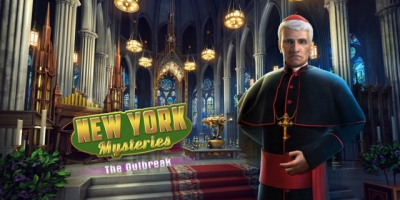 Artwork ke he New York Mysteries: The Outbreak
