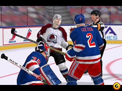 Screen NHL 2003