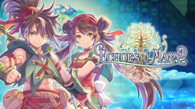 Artwork ke he Echoes of Mana