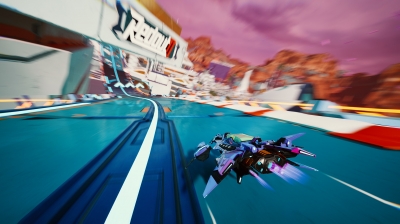 Screen ze hry Redout 2