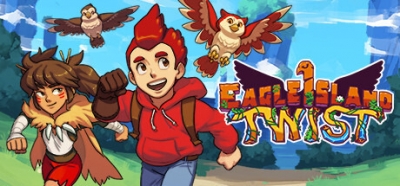 Artwork ke he Eagle Island Twist