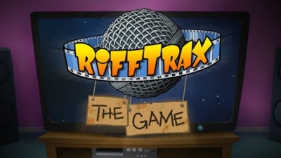 Artwork ke h�e RiffTrax: The Game