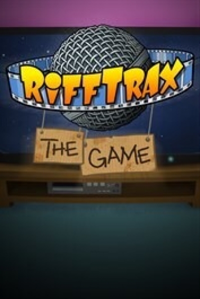 Artwork ke h�e RiffTrax: The Game
