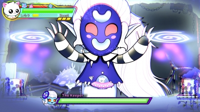 Screen ze hry Flewfies Adventure