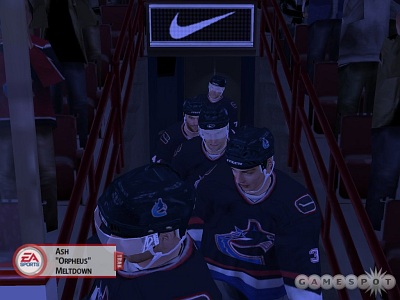 Screen NHL 2005