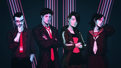 Screen ze hry Ghostwire: Tokyo - Prelude