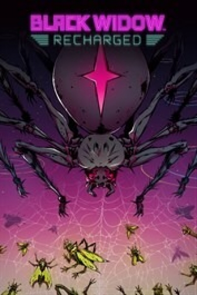 Artwork ke he Black Widow: Recharged