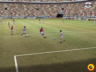 Screen FIFA Soccer 2002