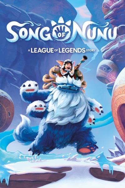 Artwork ke he Song of Nunu: A League of Legends Story