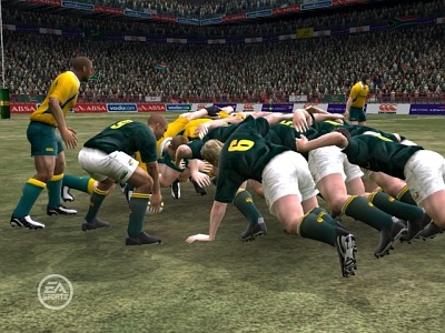 Screen Rugby 06