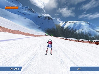 Screen Ski Racing 2006