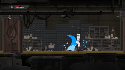Screen ze hry The Company Man