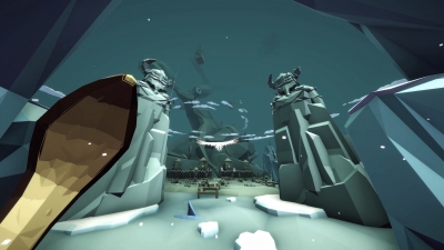 Screen ze hry Aery - Dreamscape
