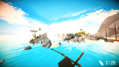 Screen ze hry Aery - Dreamscape