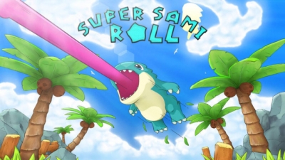 Artwork ke he Super Sami Roll