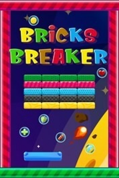 Artwork ke he Bricks Breaker Puzzle