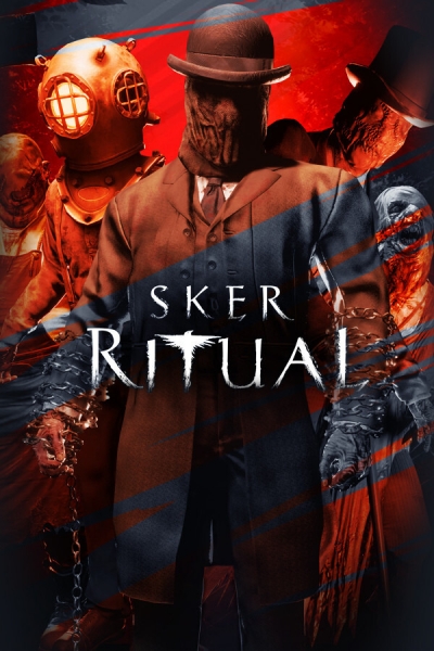 Artwork ke hře Sker Ritual