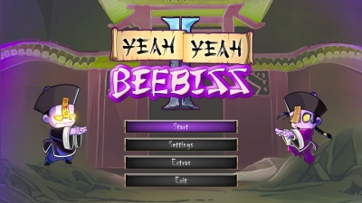 Screen ze hry Yeah Yeah Beebiss II