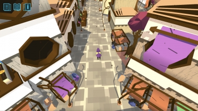 Screen ze hry Lingotopia