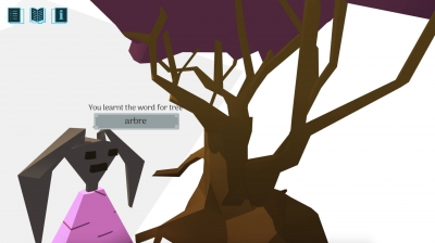 Screen ze hry Lingotopia