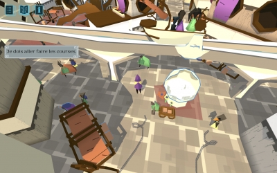 Screen ze hry Lingotopia
