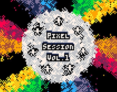 Artwork ke he Pixel Session Vol.1