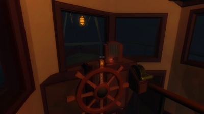Screen ze hry Trawl