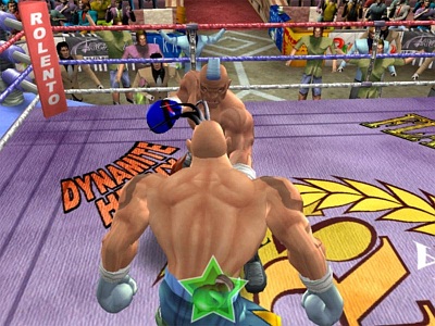 Screen Heavyweight Thunder