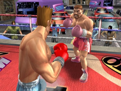 Screen Heavyweight Thunder