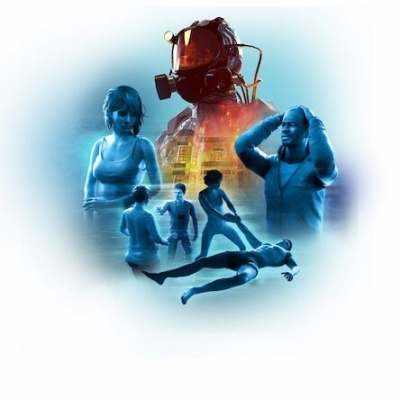 Artwork ke hře Eternal Threads