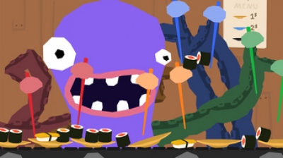 Artwork ke he GourMelee