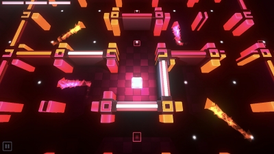Screen ze hry Luminous Labyrinth