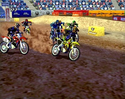 Screen MTX: Mototrax
