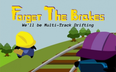 Artwork ke h�e Forget the Brakes