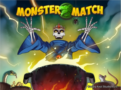 Artwork ke he Monster Match