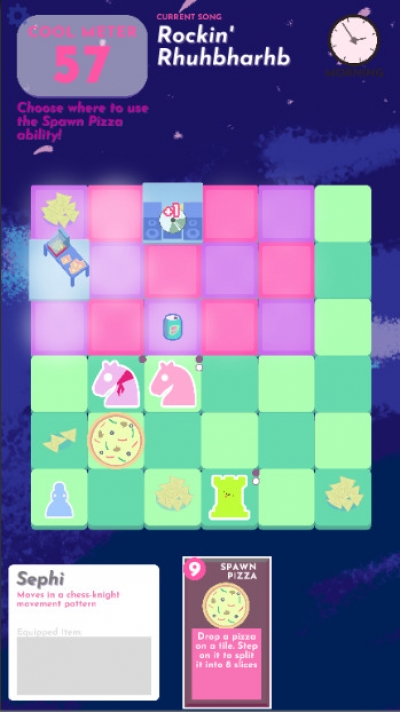 Artwork ke he Chess Mix