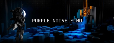 Artwork ke he Purple Noise Echo