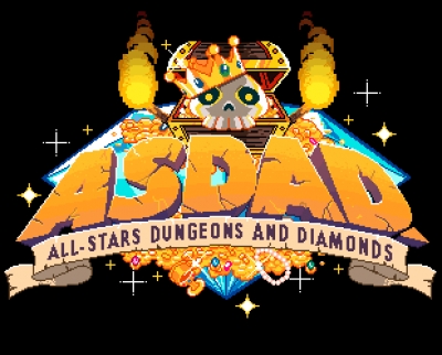 Artwork ke he All-Stars Dungeons and Diamonds