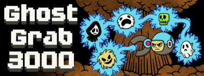 Artwork ke hře Ghost Grab 3000