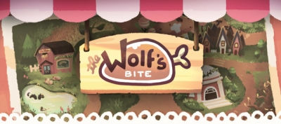Artwork ke he The Wolfs Bite